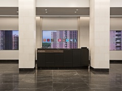 A New Lobby for a New World