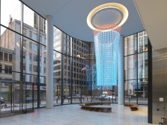 The Beacon at The Tower at PNC Plaza is recognized by Fast Company’s Innovation by Design Awards