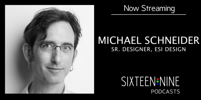 Blog 16:9 Michael Schneider Media Architecture
