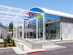 Main Street: eBay’s New Front Door For Employees and Visitors At Their Corporate Campus