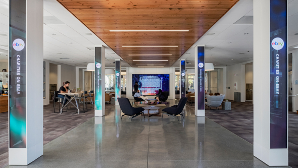 eBay Main Street | Corporate Campus
