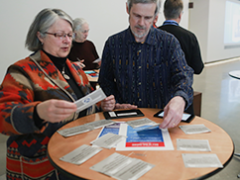 Debra Everett-Lane talks about activating the audience’s museum experience at AAM’s Marketplace of Ideas, May 8