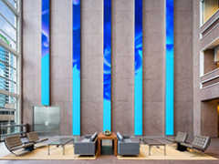 ESI at Archtober: A talk on designing for the non-traditional canvas, media architecture and placemaking, Oct 18
